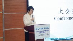 西安交通大学贾濯非传授做《龙门石窟宾阳中洞